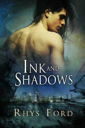 [Ink and Shadows 01] • Ink and Shadows